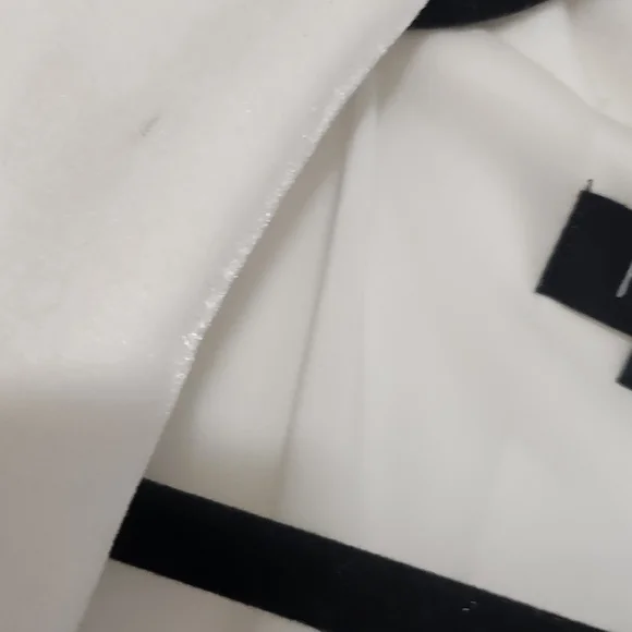 Patbo Velvet Beaded Blazer Dress - Picture 13 of 14